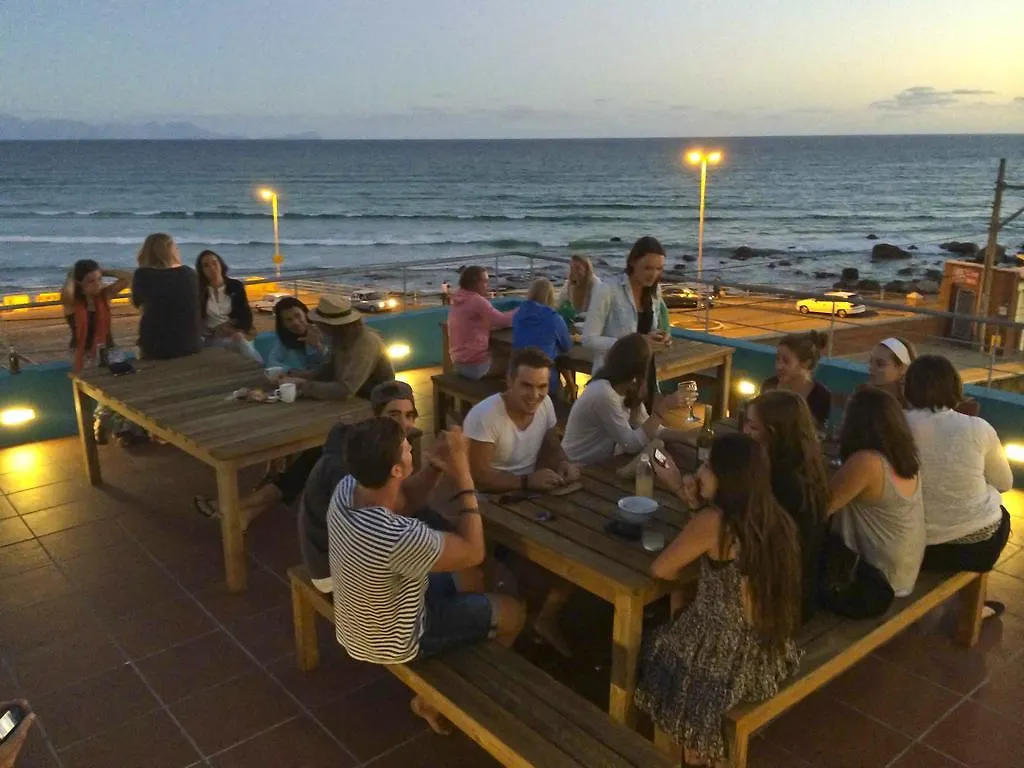 Stoked Backpackers Ostello Muizenberg Sudafrica